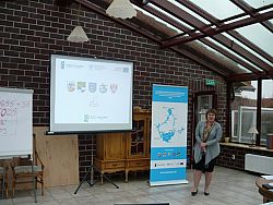 Konferencja w Marcinowej Woli