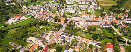 Dofinansowanie dla MOF Pętla Mazurska