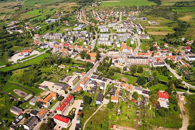 Dofinansowanie dla MOF Pętla Mazurska