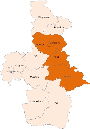 Analiza Obszaru Funkcjonalnego Pętla Mazurska